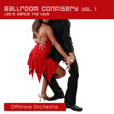 
	Offshore Orchestra - Ballroom Confisery Vol. 1 - Let's Dance The Hits	