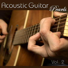 
	Orinoco Haven - Acoustic Guitar Pearls Vol. 2	