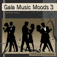 
	Offshore Orchestra - Gala Music Moods 3 (Ballroom Edition)	
